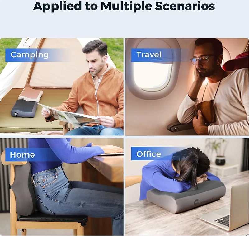 Flextail Zero Air Pillow