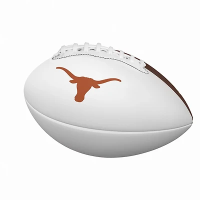 Logo Brands Texas Mini Autograph Football