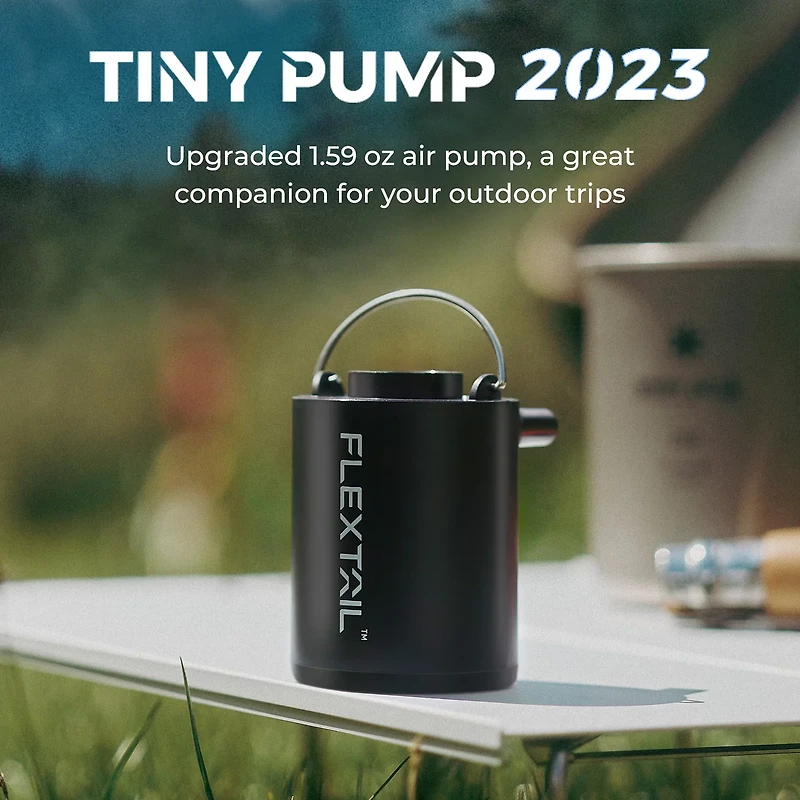 Flextail Mini Portable Battery Powered Tiny Pump
