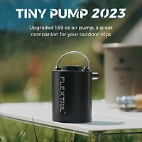 Flextail Mini Portable Battery Powered Tiny Pump