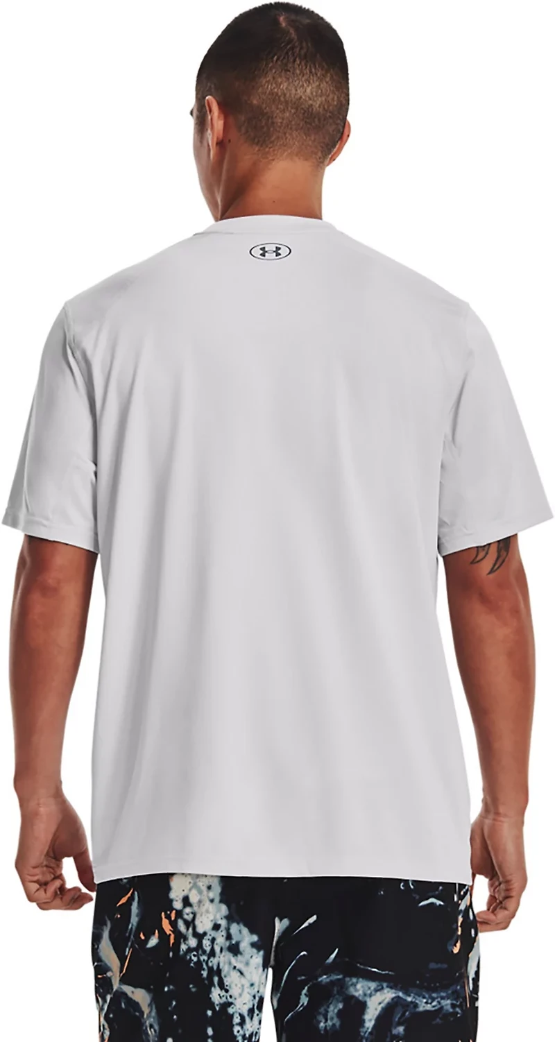Under Armour Men's Drift Tide Knit T-shirt