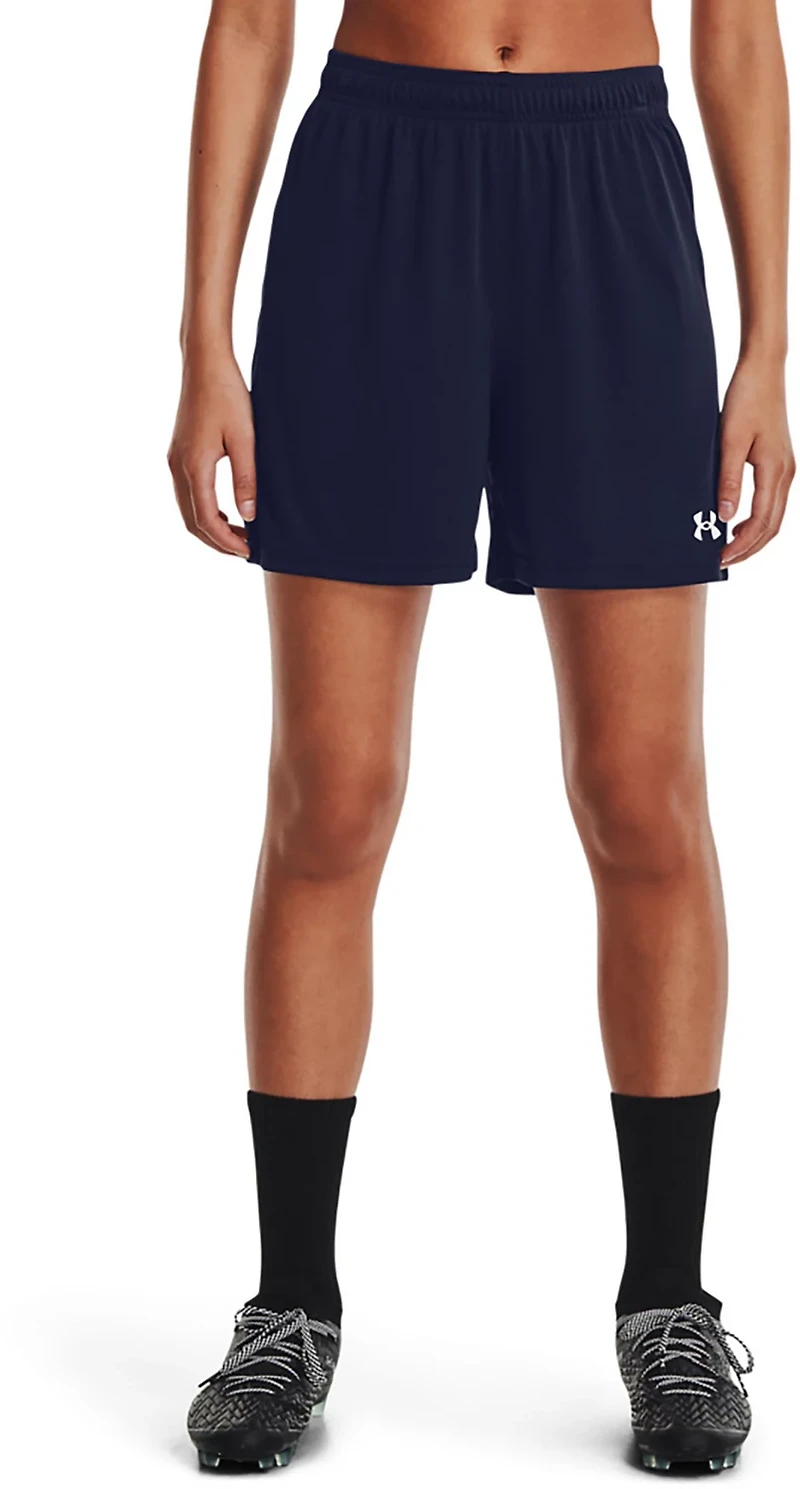 Under Armour Women's Golazo 3.0 Shorts