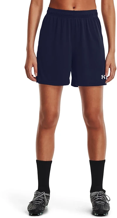 Under Armour Women's Golazo 3.0 Shorts