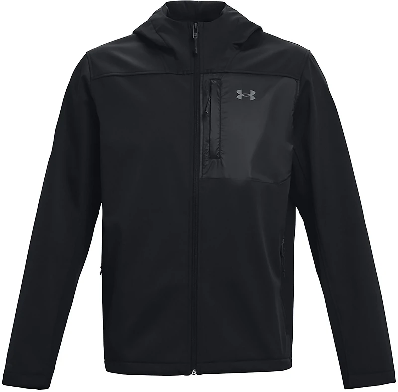 Under Armour Men's Storm ColdGear Infrared Shield 2.0 Hooded Jacket