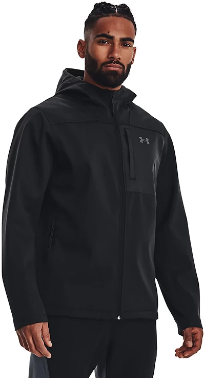 Under Armour Men's Storm ColdGear Infrared Shield 2.0 Hooded Jacket