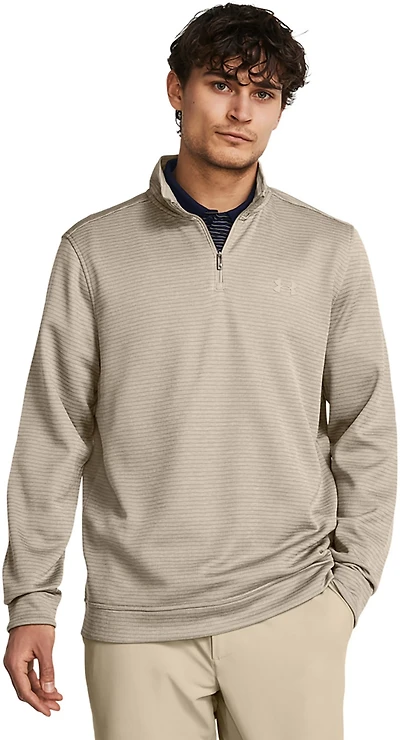 Under Armour Men's Storm Sweater Fleece 1/4 Zip Pullover Sweater