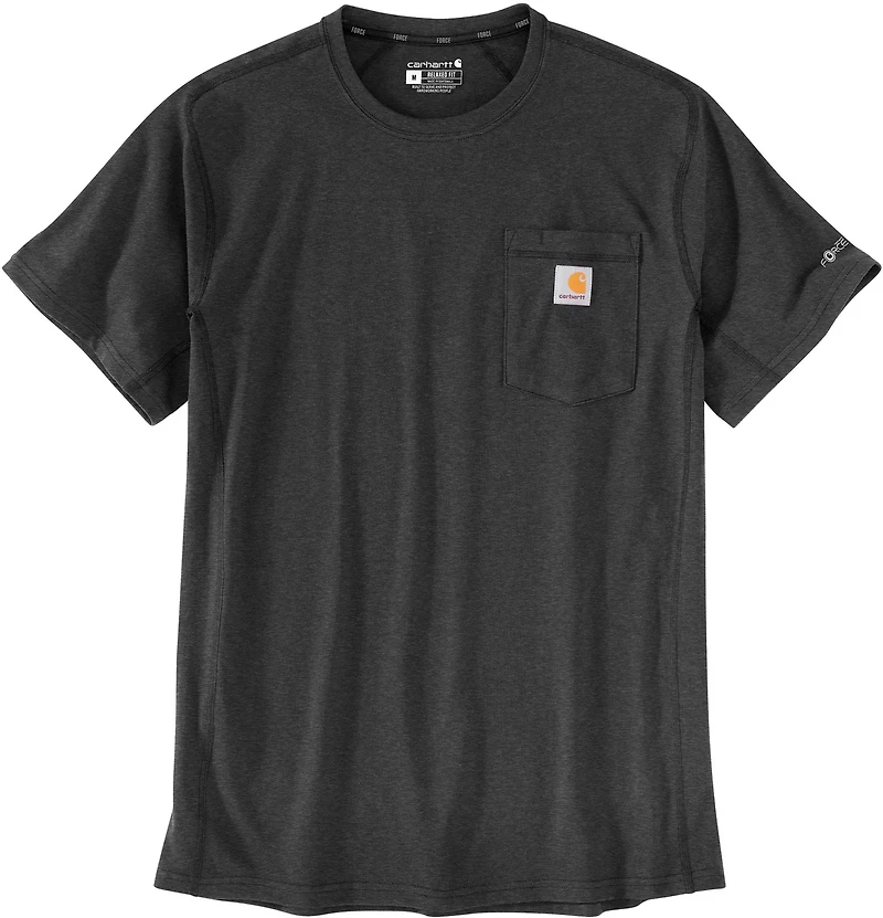 Carhartt Men's Force Relaxed Fit Midweight Pocket T-shirt
