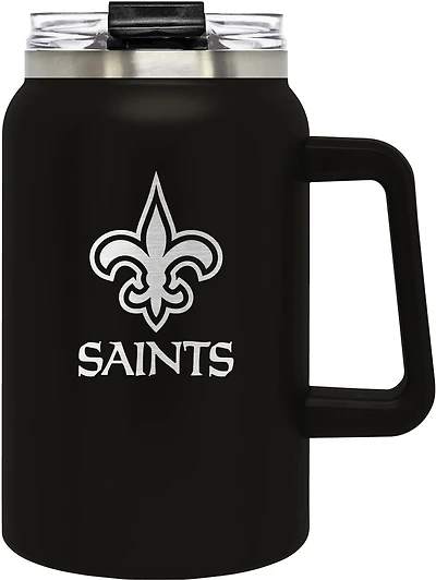 Great American Products Saints 50oz The Coach Powder Coated Travel Mug