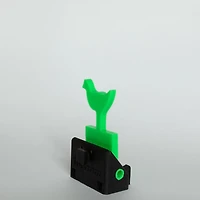 Throom KNOCKDOWN Chicken Target Starter Kit