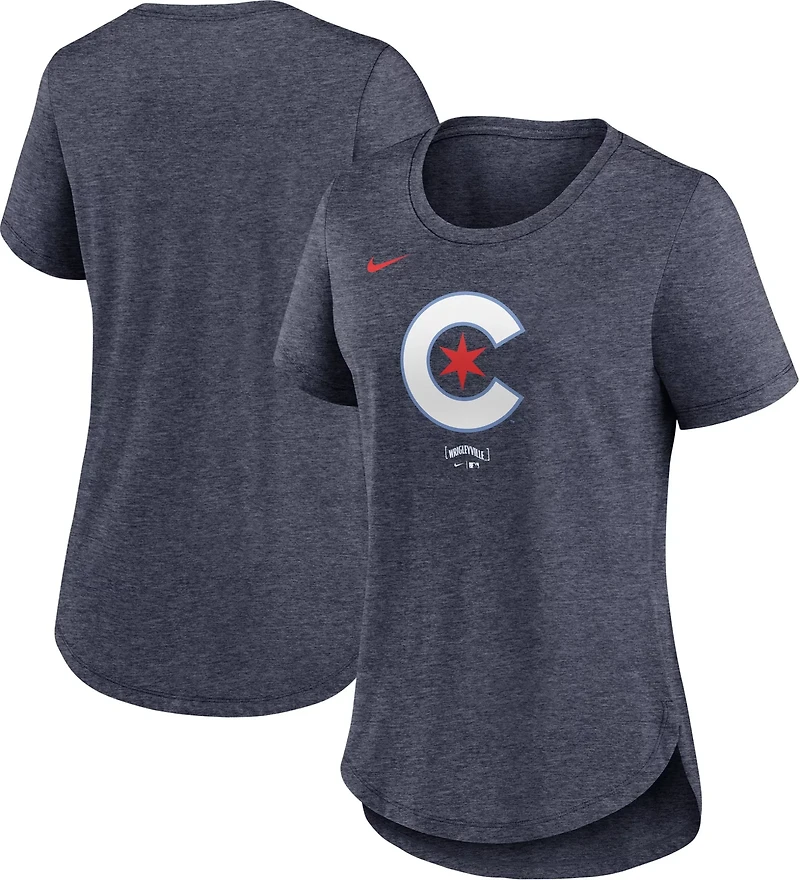 Nike Women's Chicago Cubs City Connect T-shirt
