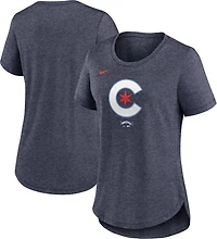 Nike Women's Chicago Cubs City Connect T-shirt