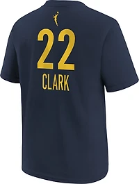 Nike Youth Indiana Fever WNBA Caitlin Clark Explorer Name & Number T-shirt