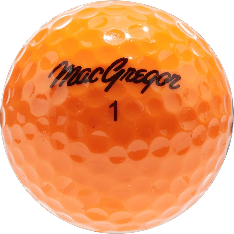 MacGregor UFO Golf Balls 24-Pack
