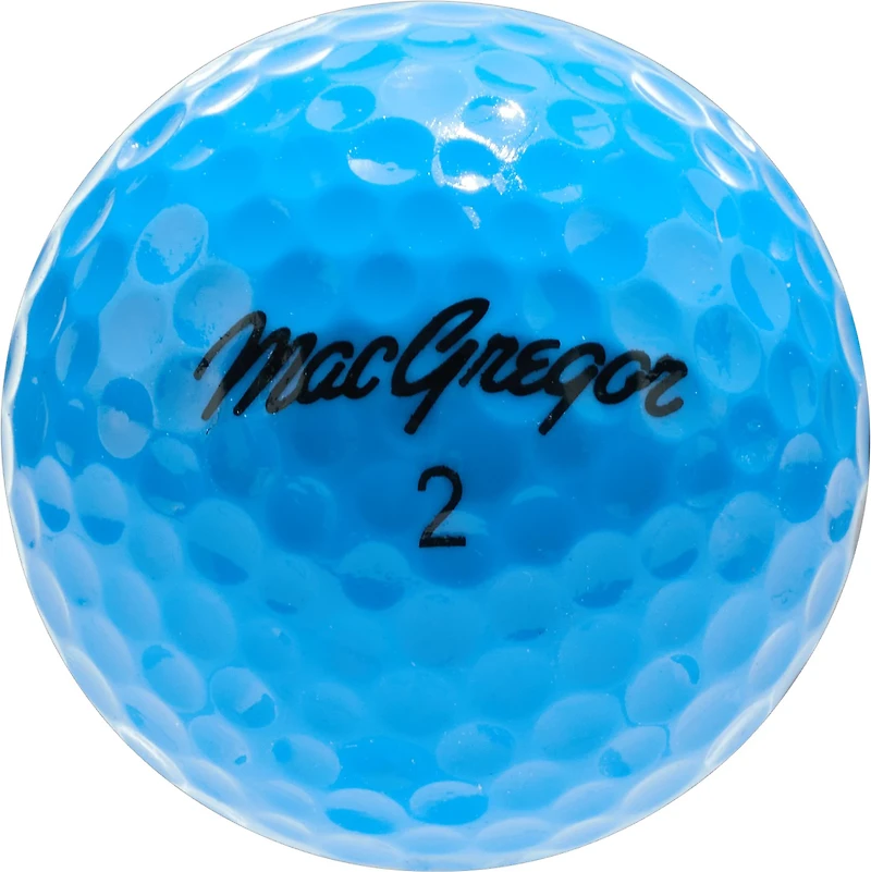 MacGregor UFO Golf Balls 24-Pack