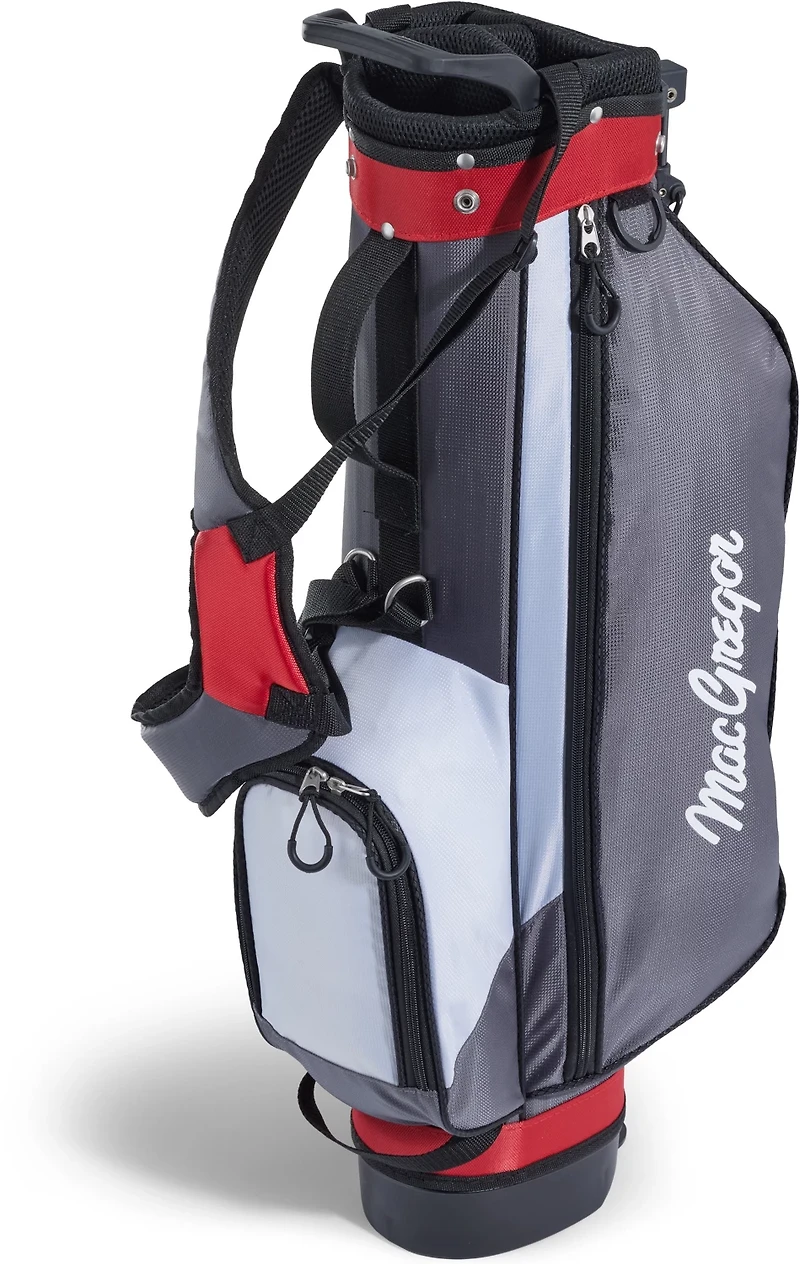 MacGregor Golf Kids' Medium Boxed Golf Club Set