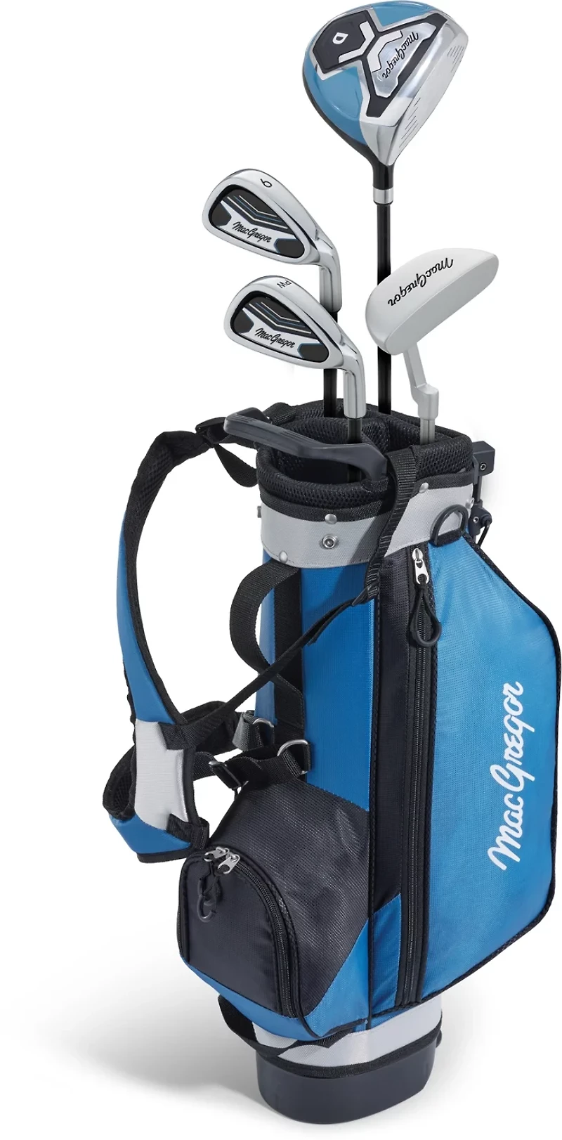 MacGregor Golf Youth Small Golf Club Set