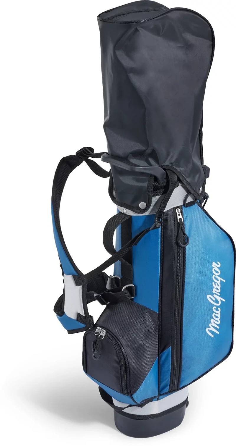 MacGregor Golf Youth Small Golf Club Set