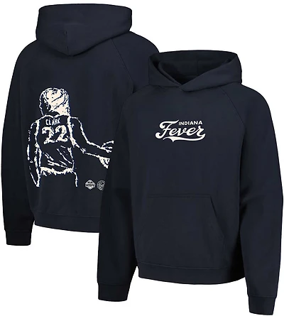 Round21 Indiana Fever WNBA Draft Night Freshie Series Caitlin Clark Hoodie