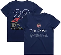Round21 Youth Indiana Fever Signature Player T-shirt Caitlin Clark