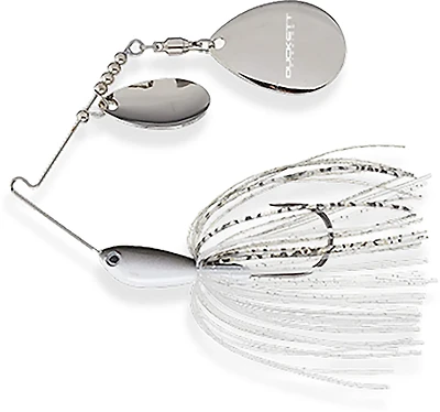 Duckett Fishing BD 1/2 oz. Waterslash Double Colorado Spinnerbait