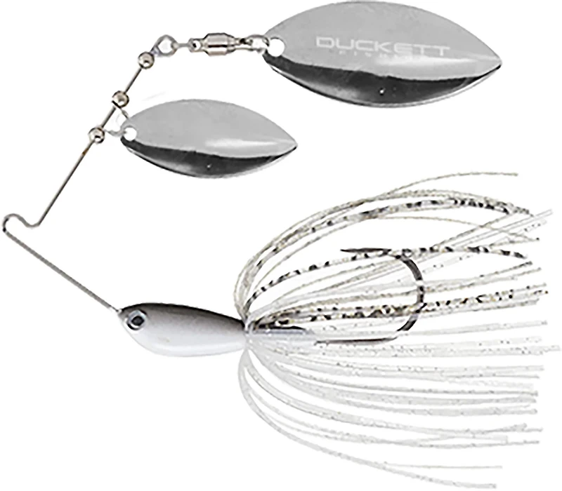 Duckett BD Water Slash Double Willow Spinnerbait