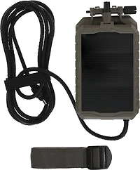 HME Products 5,000mAh Solar Power Panel