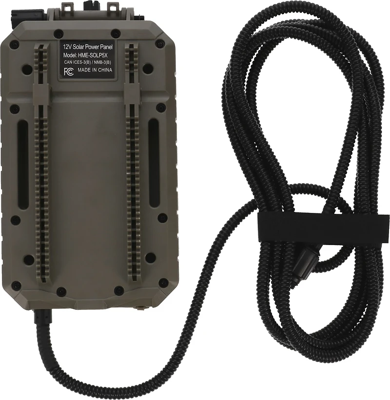 HME Products 5,000mAh Solar Power Panel