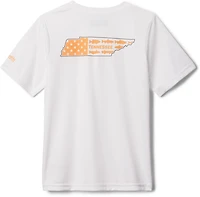 Columbia Sportswear Youth University of Tennessee Flag Terminal Tackle T-shirt