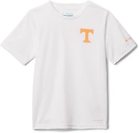 Columbia Sportswear Youth University of Tennessee Flag Terminal Tackle T-shirt