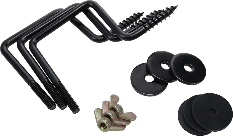 HME Products Trail Cam Holder Quick Mounts 3-Pack