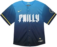 Nike Youth Philadelphia Phillies 2024 City Connect Limited Player Jersey Bryce Harper