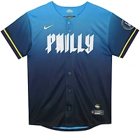 Nike Youth Philadelphia Phillies 2024 City Connect Limited Player Jersey Zack Wheeler