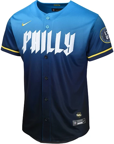 Nike Youth Philadelphia Phillies 2024 City Connect Limited Jersey