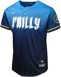 Nike Youth Philadelphia Phillies 2024 City Connect Limited Jersey