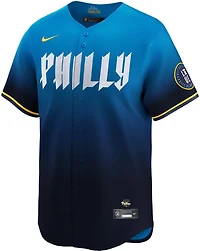 Nike Men's Philadelphia Phillies 2024 City Connect Limited Player Jersey Trea Turner