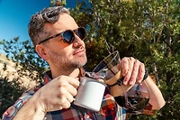 goodr Circle G Double Lens Sunglasses