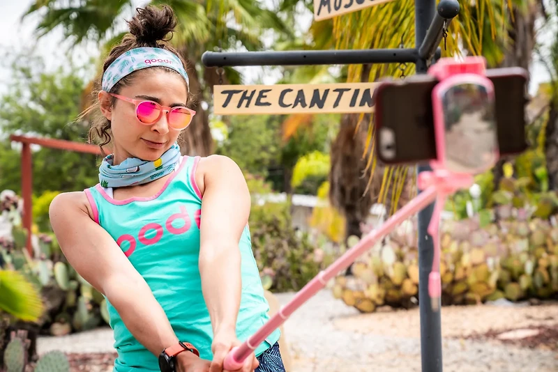 goodr Circle G Double Lens Sunglasses