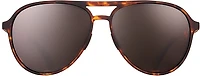 goodr Mach G Aviator Lens Sunglasses