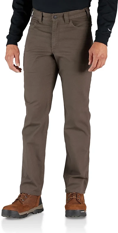 Carhartt Men's Flame-Resistant Rugged Flex® Relaxed Fit Rigby Work Pants