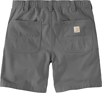 Carhartt Men's Rugged Flex Relaxed Fit Canvas Work Shorts 8