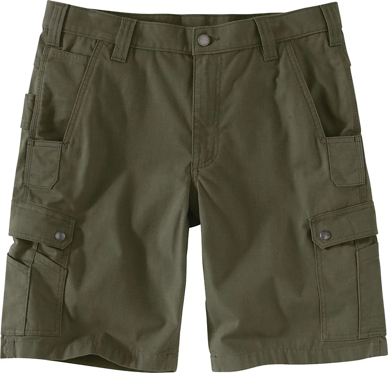 Carhartt Men's Rugged Flex Ripstop Cargo Work Shorts