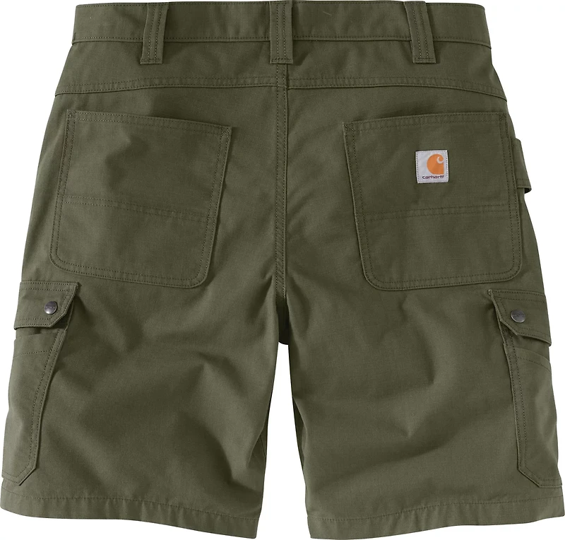 Carhartt Men's Rugged Flex Ripstop Cargo Work Shorts