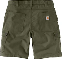 Carhartt Men's Rugged Flex Ripstop Cargo Work Shorts