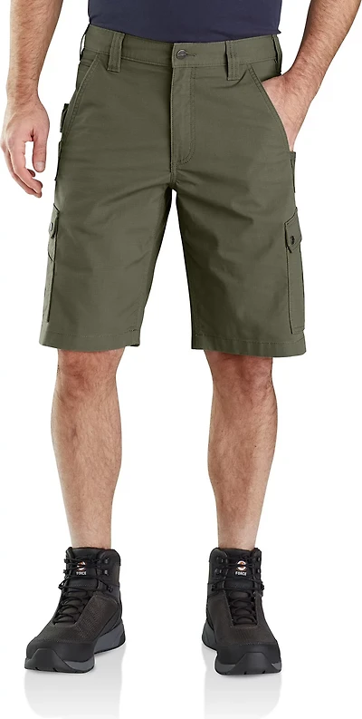 Carhartt Men's Rugged Flex Ripstop Cargo Work Shorts