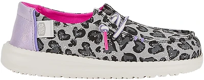 HEYDUDE Kids' Wendy Wild Child Shoes