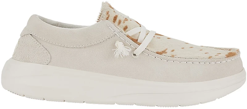 HEYDUDE Women’s Wendy COMF Luxe Slip-On Shoes