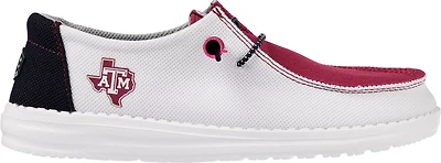 HEYDUDE Wendy Tri Texas A&M Slip On Shoes