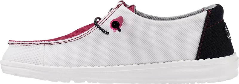 HEYDUDE Wendy Tri Texas A&M Slip On Shoes