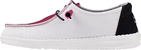 HEYDUDE Wendy Tri Texas A&M Slip On Shoes
