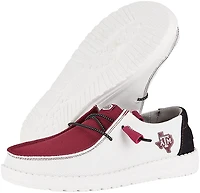 HEYDUDE Wendy Tri Texas A&M Slip On Shoes